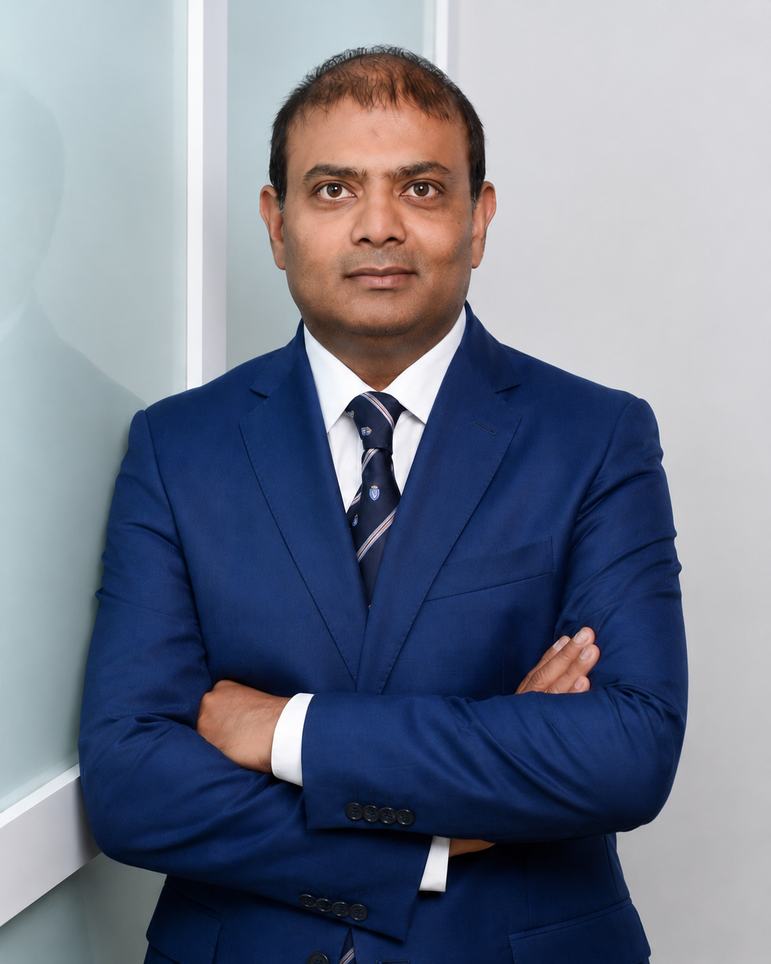 Dr. Kiran Mahajan